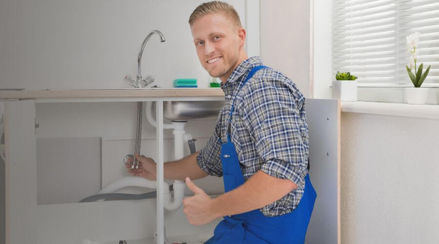Local annual plumbing maintenance in Aurora, SD